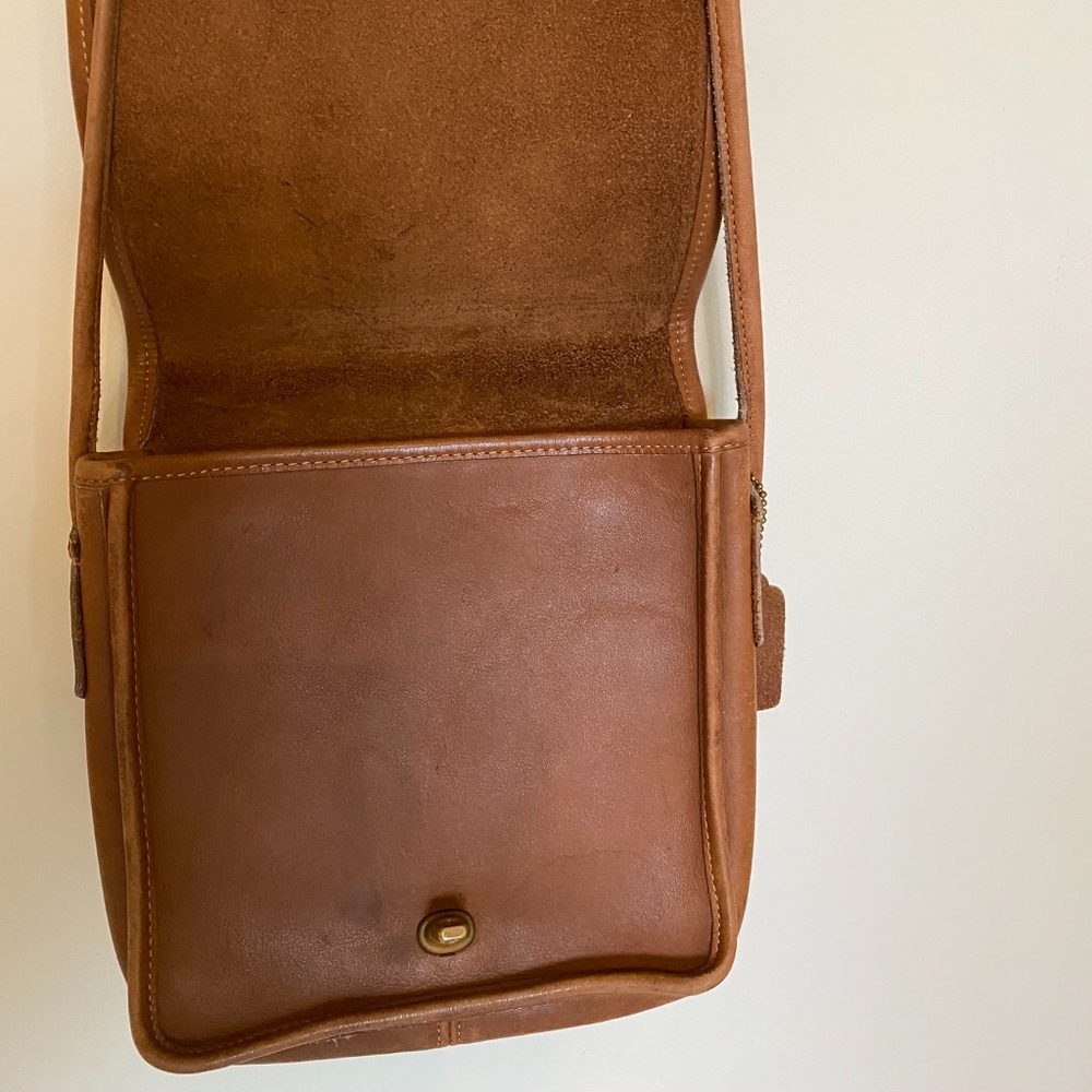 Vintage Coach crossbody bag 0433-21